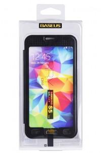 Husa Baseus Flip Samsung Galaxy S5, LTSAS5-SR01