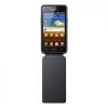 Husa Samsung Flip Cover pentru Galaxy S II, Black EF-C1A2BBECSTD