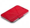 Husa samsung galaxy note 8.0 smart case red,