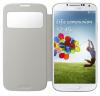 Husa Samsung Galaxy S4 i9500, S-View, White, EF-CI950BWEGWW