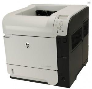 Imprimanta HP LaserJet Enterprise 600 M601dn, A4, max 43ppm, max 1200x1200dpi, CE990A