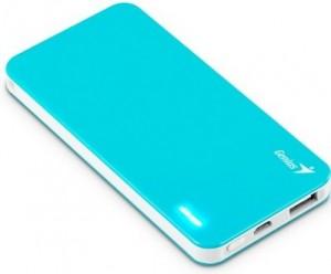 INCARCATOR DE REZERVA POWER BANK GENIUS ECO-U306, 3000MAH, BLUE, 39800005104