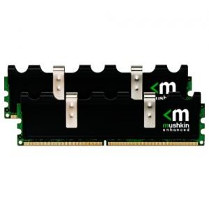 Kit memorie Dual Channel Mushkin 4GB XP2-8800, 2x2048MB
