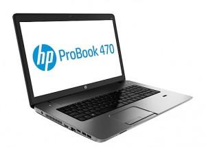 Laptop HP 470, i5-4200M, 17.3inch, 4GB/750GB, DVD, Win8, E9Y81EA
