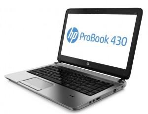 Laptop HP ProBook 430 G2, 13.3 inch, i7-4510U, 6GB, 128GB, UMA, Win7 Pro, G6W16EA