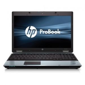 Laptop HP ProBook 6550b cu procesor Intel CoreTM i3-370M 2.4GHz, 2GB, 320GB, Intel HD Graphics, Microsoft Windows 7 Professional  WD696EA