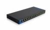 Linksys unmanaged switches poe