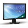 Monitor lcd acer 20 inch , wide, negru,