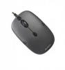 Mouse A4tech N-551FX, V-Track Padless, USB, Black, N-551FX-1