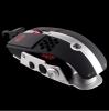 Mouse tt esports level 10 m diamond black, 8200 dpi, senzor