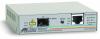 Net media converter 1000t to  sfp / at-gs2002/sp