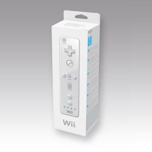 Nintendo Wii Remote Controller, NIN-WI-REMOTE