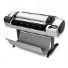 Plotter HP Designjet T2300 PS e-mfp; A0, max 41m2/h color, max 2400x1200dpi, CN728A