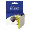 Rezerva inkjet SkyPrint echivalent cu EPSON T0714, SKY-T0714