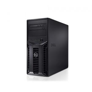 Server Dell PowerEdge T110 Tower cu procesor CoreTM2 Quad Intel Xeon X3450 2.66GHz, 4GB, 146GB SAS DL-271846674S