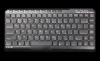 Tastatura E-Blue Delgado Mini, ultra-slim chocolate keyboard, 10 taste multimedia, EKM068BK