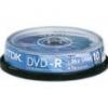 TDK DVD-R 16X 10/P, QDVD-RTD16X10