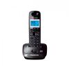 Telefon DECT Panasonic KX-TG2521FXT, Negru