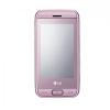 Telefon mobil lg gt400  baby pink,