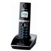 Telefon Panasonic Dect KX-TG8051FXB, Caller ID, LCD color, Negru
