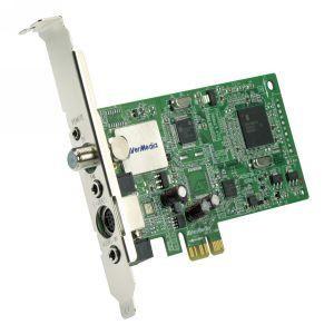 TV TUNER ANALOG/DIGITAL AVerTV Hybrid Speedy PCI-E PCI-E FM Remote Stereo, HYBRID-SPEEDY-PCIE