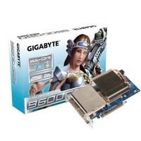 VGA N96TZL-512I PCIE 1.6 2.0 512MB DDR3 9600GT 256 BIT Dual-link DVI-I HDMI GIGABYTE