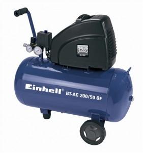 Air Compressor Einhell, BT-AC 200/50 OF, 4020480