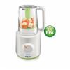 Aparat de gatit cu aburi si blender CEE Philips SCF870/22