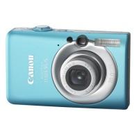 Aparat foto Canon  Digital IXUS 95 IS blue+ husa mini bonus