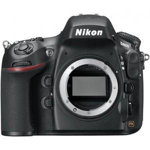 Aparat foto Nikon D800 body, VBA300AE