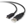 Belkin cablu usb 1.8m, negru, f3u151b06