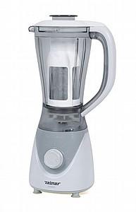 Blender de masa Zelmer 32Z013, putere maxima: 350W, numar viteze: 3 + functia Pulse, capacitate vas blender: 1L ZM-5900215018720