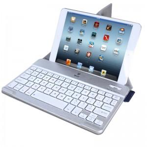 Bluetooth Keyboard Baseus, Grey,  LTBLUEKD-TO0G