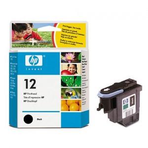 Cap de printare HP 12 Black, C5023A