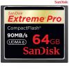 Card de memorie sandisk 64gb - extremepro cf