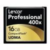 Card memorie Lexar Compact Flash 400x TB 16GB, LCF16GCTBEU400