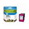 Cartus HP 300XL Tri-colour Ink Cartridge with Vivera Inks, CC644EE