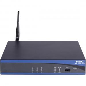 HP Router MSR900, 2x10/100 ports WAN, 4x10/100 ports LAN JF812A