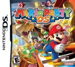 Joc Nintendo DS, Mario Party EN, NIN-DS-MARIOPARTY