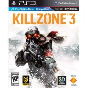 JOC SONY PS3 KILLZONE 3,  BCES-01007