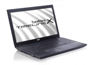 Laptop Acer TIMELINE TM8471G-734G32Mn 14 WXGA SU7300 4GB 320GB(7200RPM) VGA 512MB, Windows 7 Professional, LX.TTT03.014
