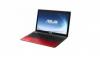 Laptop Asus 15.6Inch K55A-SX506D, Procesor Intel Pentium 2020M 2.4GHz, 4GB, 500GB, Red K55A-SX506D