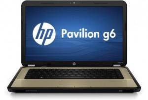 Laptop HP Pavilion g6-1006sq cu procesor Intel Core i3-380M 4GB 750GB Video ATI HD6470 1GB dedicat Microsoft Windows 7 Home Premium LK832EA