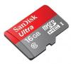 Micro SD/SDHC Android SanDisk, 16 gb, class 10, 48 mb/s, SDSDQUAN-016G-G4A