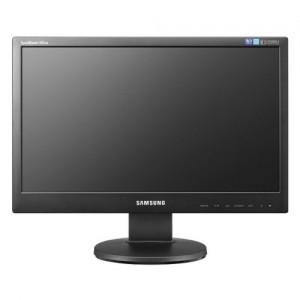 Monitor LCD Samsung 943SN 18.5 inch, Wide, Negru