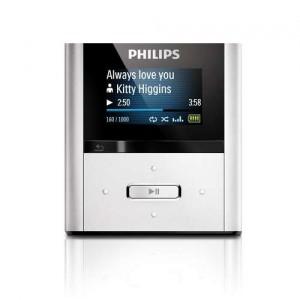 MP3 Player RaGa Philips SA2RGA02SN/02, 2GB