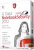 Notebook security g data 2012 esd 1pc, swgns2012esd