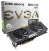 Placa video EVGA GeForce GTX 770 Dual w/ACX Cooler 02G-P4-2776-KR, VE770GTX2776
