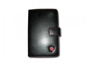 Protective Prestigio bag for PER3152B, Leather, Black