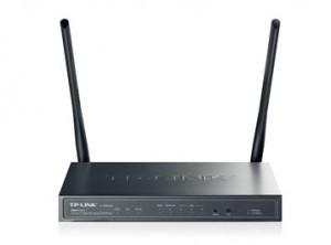 Router  TP-Link TL-ER604W VPN, 1 WAN, 3 LAN, 1 WAN/LAN, GIGABIT, wireless N300